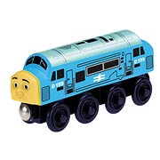 Thomas the Tank Engine D199 LE Wooden Railway Engine Vehicle